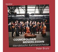 Cosmopolitan Mendelssohn : Oeuvres et arrangements pour orchestre à cordes de Mendelssohn et ses contemporains. Burns.