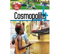 Cosmopolite. Méthode de français. B2. Pack livre élève. Per le Scuole superiori. Con e-book. Con espansione online (Vol. 4): Pack Livre + Version numérique