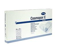 Cosmopor E Apósitos adhesivos estériles 20 cm x 10 cm x 25 para cortes quirúrgicos
