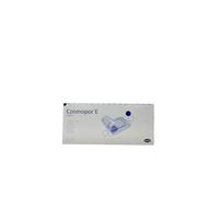 Cosmopor E - Apósitos adhesivos estériles (25 x 10 x 25 unidades). Uso médico para quemaduras y cortes