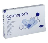 Cosmopor e Apósitos Estériles 15x9cm 10uts