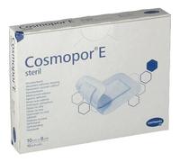 Cosmopor E Steril 8 X10 cm 10 uds