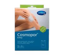 Cosmopor Entry Apósito Estéril 10 X 8 Cm 10 U