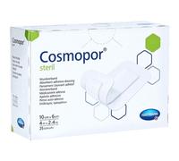 Cosmopor® Estéril 10x6cm (25 Unidades)