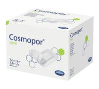 Cosmopor® Estéril 7,2 X 5 Cm (50 Pzas.)