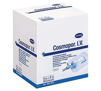 Cosmopor I. V. Kanülenfixierverband, 50 St