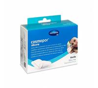 Cosmopor Silicone Apósito 7.2 x 5 cm 5 Unidades - Heridas Y Quemaduras