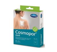 Cosmopor Silicone Apósito Esteril 10x8cm 5uds
