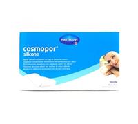 Cosmopor Silicone Aposito Esteril 15 cmx8 cm 5 uds