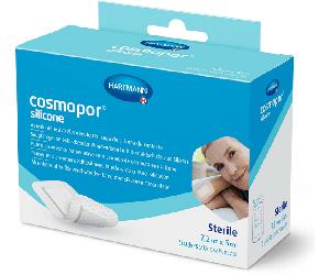 Cosmopor Silicone P5 7,2x5cm