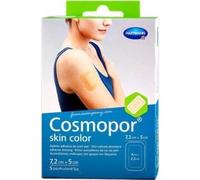 Cosmopor Skin Apósito Esteril Color Beige 7,2x5cm 5uds