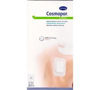 Cosmopor Steril 20x10cm 5 apositos
