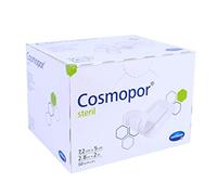 Cosmopor steril 7,2 cm x 5 cm Pflaster, 10 pzas Esparadrapo