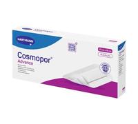 Cosmopor - Tiritas Advance herida aderezos, estéril, 25 x 10 cm, 10 unidades)