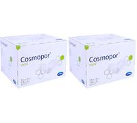 Cosmopor - Tiritas estériles 900800/4 bandas, 7,2 x 5 cm, 50 unidades) (Paquete de 2)
