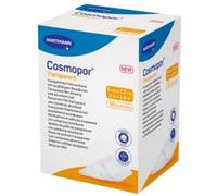 Cosmopor® transparente estéril | 5 x 7,2 cm | 1 paquete de 50 unidades