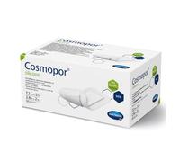 COSMOPOR - Vendaje de silicona para heridas, 5 x 7,2 cm, 50 unidades