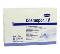 COSMOPOR - Vendaje para fijación de agujas (50 unidades)