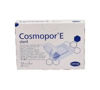 Cosmopore Apósito Estéril, 20 x 8 cm, Paquete de 25 Unidades