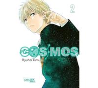 COSMOS 2: Ein Action-Manga über einen Schüler und eine Detektivin, die gemeinsam Fälle mit außerirdischen Kriminellen lösen.