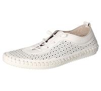 Cosmos 6143-402, Zapatillas Mujer, Blanco, 41 EU