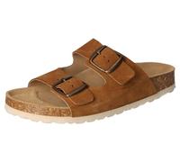 Cosmos 6186-713, Pantuflas Mujer, coñac, 41 EU
