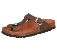 Cosmos 6186-716, Sandalia Mujer, marrón Oscuro, 39 EU