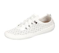 Cosmos 6224-401, Zapatillas Mujer, Blanco, 41 EU
