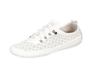 Cosmos 6224-401, Zapatillas Mujer, Blanco, 41 EU