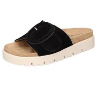 Cosmos 6304-702, Sandalias deslizantes Mujer, Negro, 39 EU