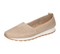 Cosmos 6316-401, Mocasín Mujer, Pardo, 36 EU