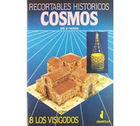 Cosmos 8-Visigodos: S.Pedro de la Nave