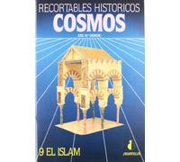 Cosmos 9-Islam: Alzado Mezquita Córdoba