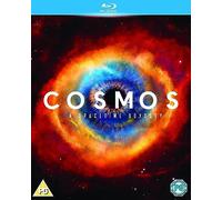 Cosmos: A Spacetime Odyssey – Blu-ray – Temporada 1