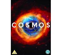 Cosmos A Spacetime Odyssey Season 1 DVD [Internacional]