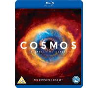 Cosmos: A Spacetime Odyssey – Blu-ray – Temporada 1