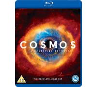 Cosmos - A Spacetime Odyssey: Season One (Blu-ray) Cary Elwes (Importación USA)