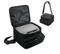 Cosmos Bolsa de Transporte portátil para estación de energía Compatible con Eco-Flow River 2/3-256Wh, generador, Bolsa Protectora de Hombro con Bolsillo para Viajes al Aire Libre, Camping, Accesorios