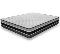 Cosmos Colchón de 150 x 190 cm - Muelles ensacados, Altura 30 cm