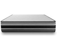 Cosmos Colchón de 160 x 200 cm - Muelles ensacados, Altura 30 cm