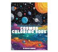 Cosmos Coloring Book