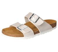 Cosmos Comfort 6108-701, Mule Mujer, Plata, 41 EU
