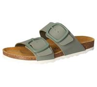 Cosmos Comfort 6108-732, Mule Mujer, Khaki, 41 EU