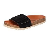 Cosmos Comfort 6186-714, Sandalias deslizantes Mujer, Negro, 41 EU