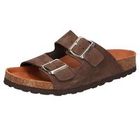 Cosmos Comfort 6186-717, Mule Mujer, marrón Oscuro, 37 EU