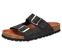 Cosmos Comfort 6186-717, Mule Mujer, Negro, 39 EU