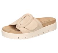 Cosmos Comfort 6304-702, Sandalias deslizantes Mujer, Beige, 41 EU