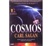 Cosmos. Director: Carl Sagan. New Remasterised Edition (5 Dvds) (Extended Version) (Import Box Set)