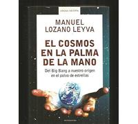 COSMOS EN LA PALMA MANO-MONDADORI (SIN COLECCION)