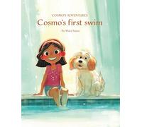 Cosmo's first swim (Cosmo's Adventures)